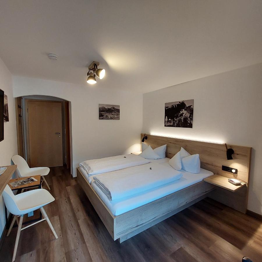 Hotel Garni Malerwinkl Bad Hindelang Extérieur photo