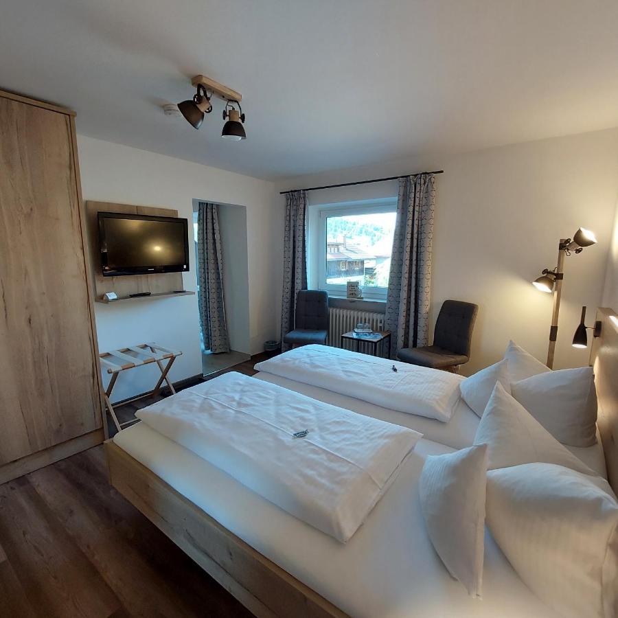 Hotel Garni Malerwinkl Bad Hindelang Extérieur photo