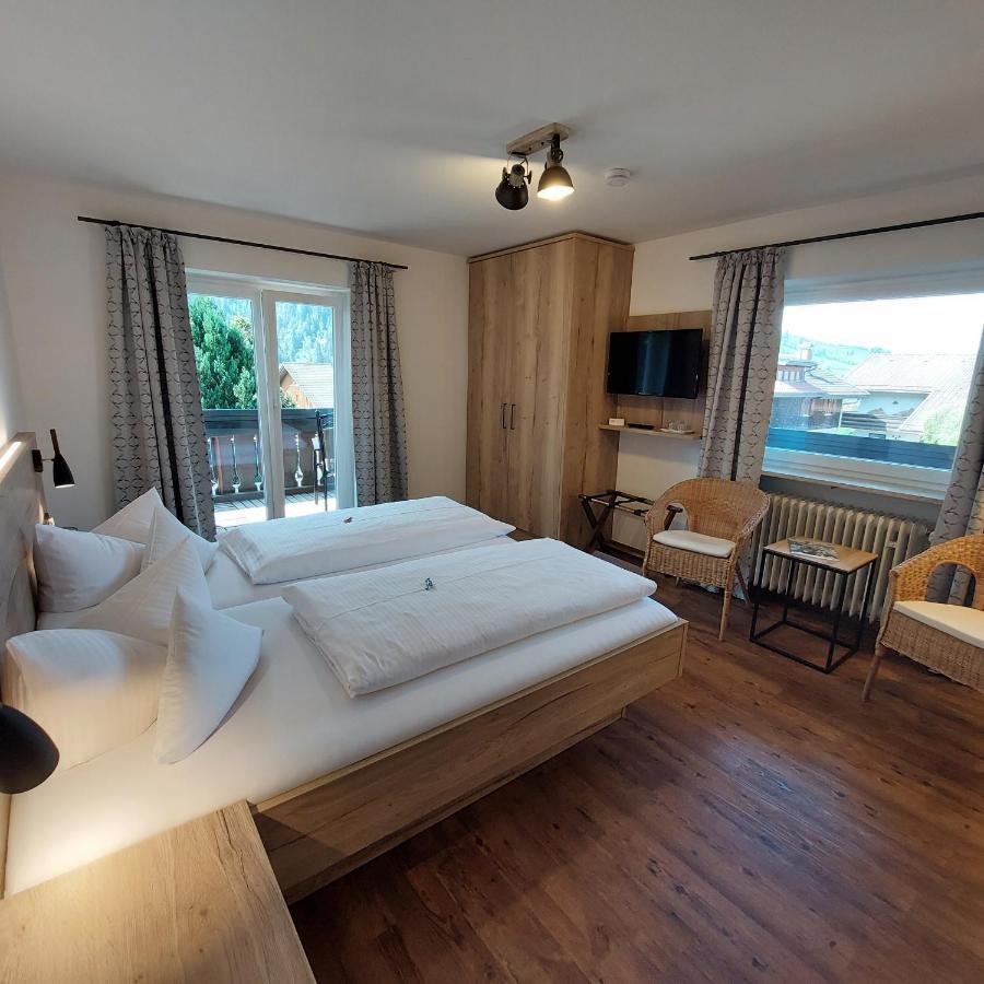 Hotel Garni Malerwinkl Bad Hindelang Extérieur photo