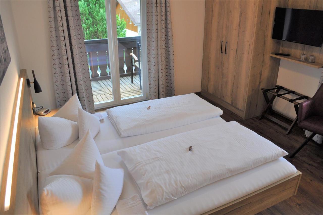 Hotel Garni Malerwinkl Bad Hindelang Extérieur photo