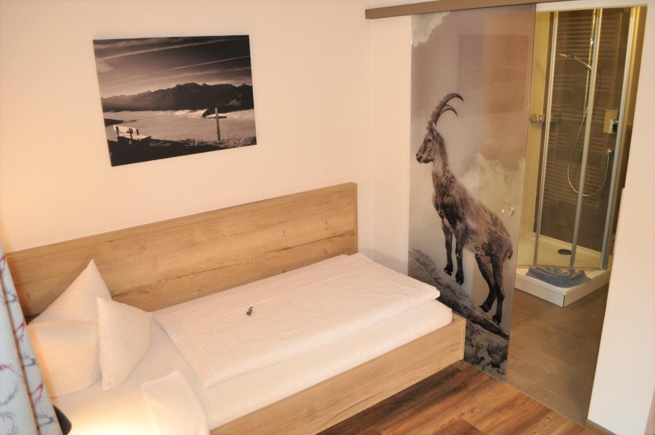 Hotel Garni Malerwinkl Bad Hindelang Extérieur photo