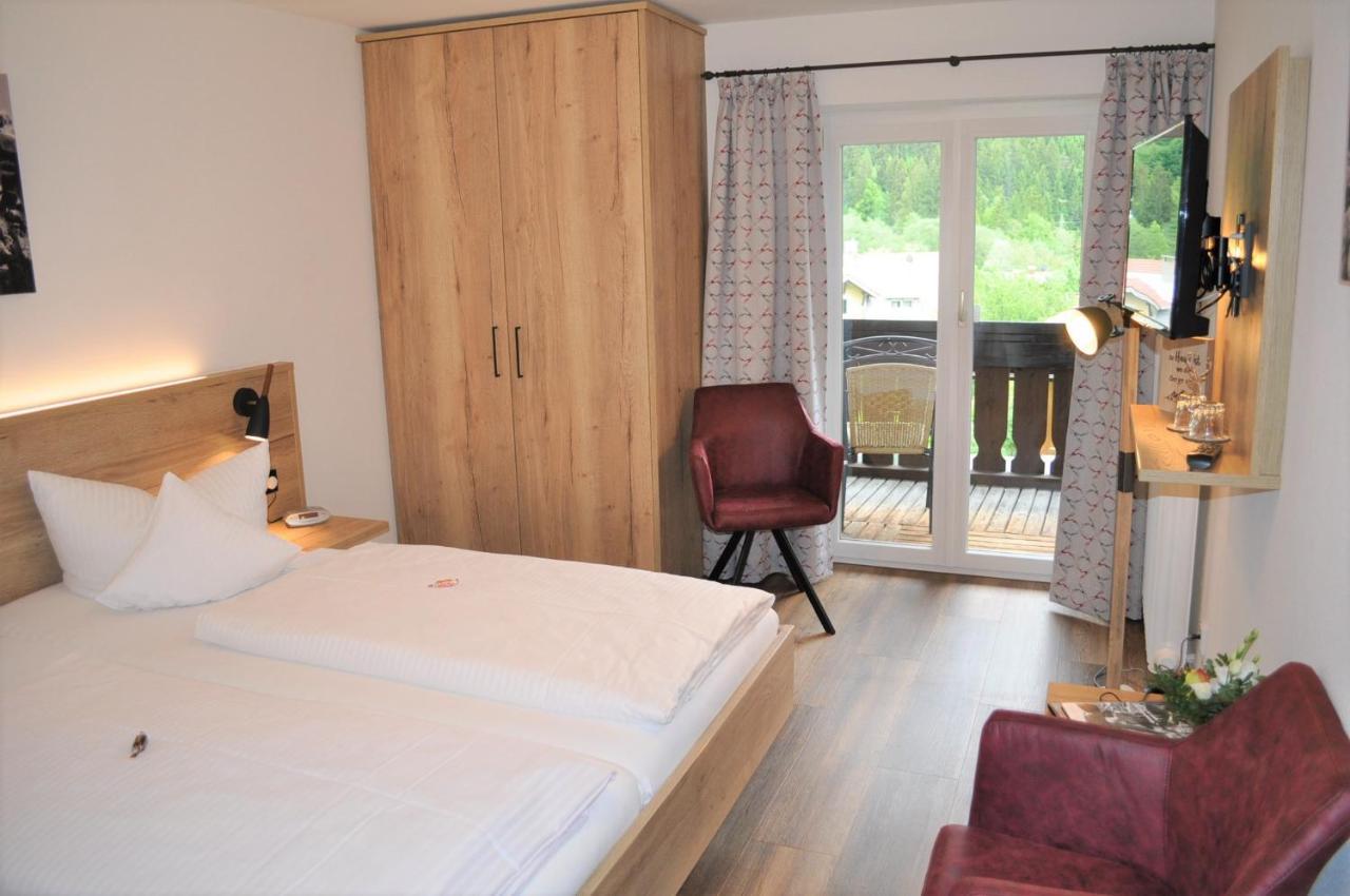 Hotel Garni Malerwinkl Bad Hindelang Extérieur photo