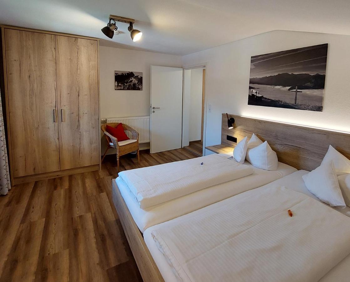 Hotel Garni Malerwinkl Bad Hindelang Extérieur photo