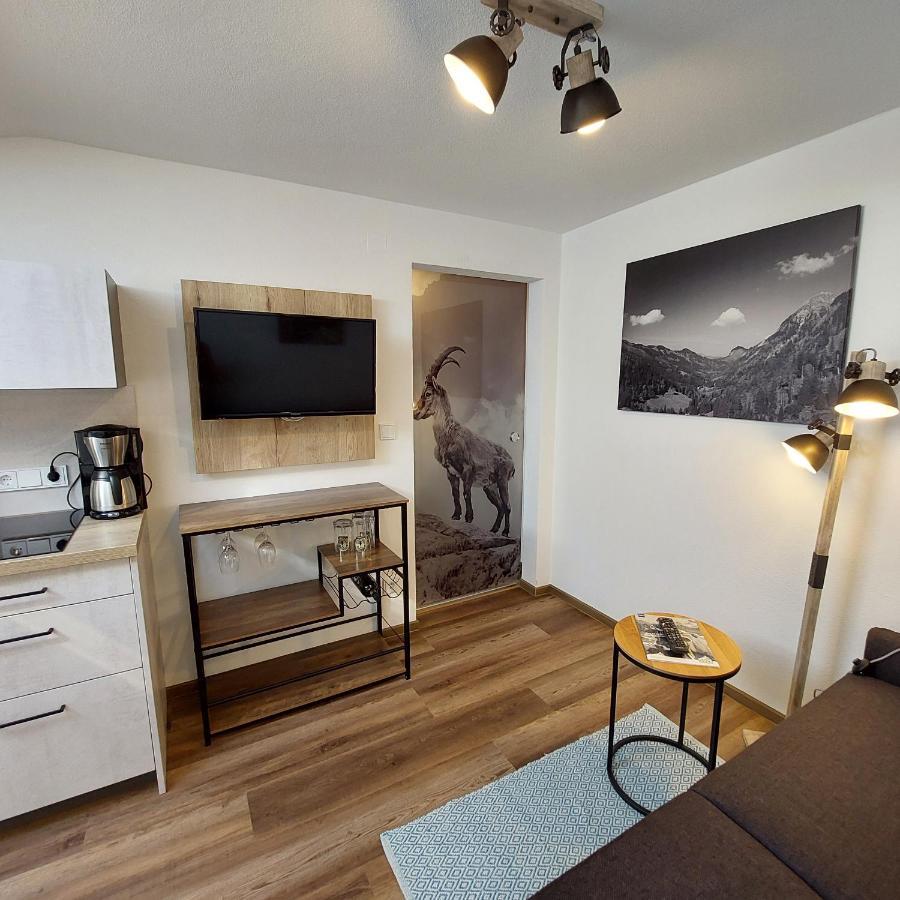 Hotel Garni Malerwinkl Bad Hindelang Extérieur photo