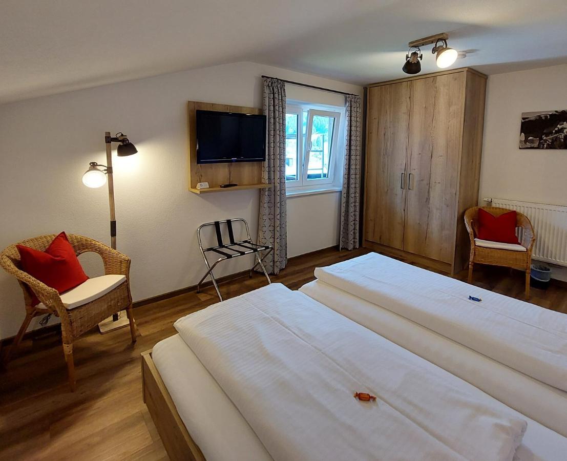 Hotel Garni Malerwinkl Bad Hindelang Extérieur photo