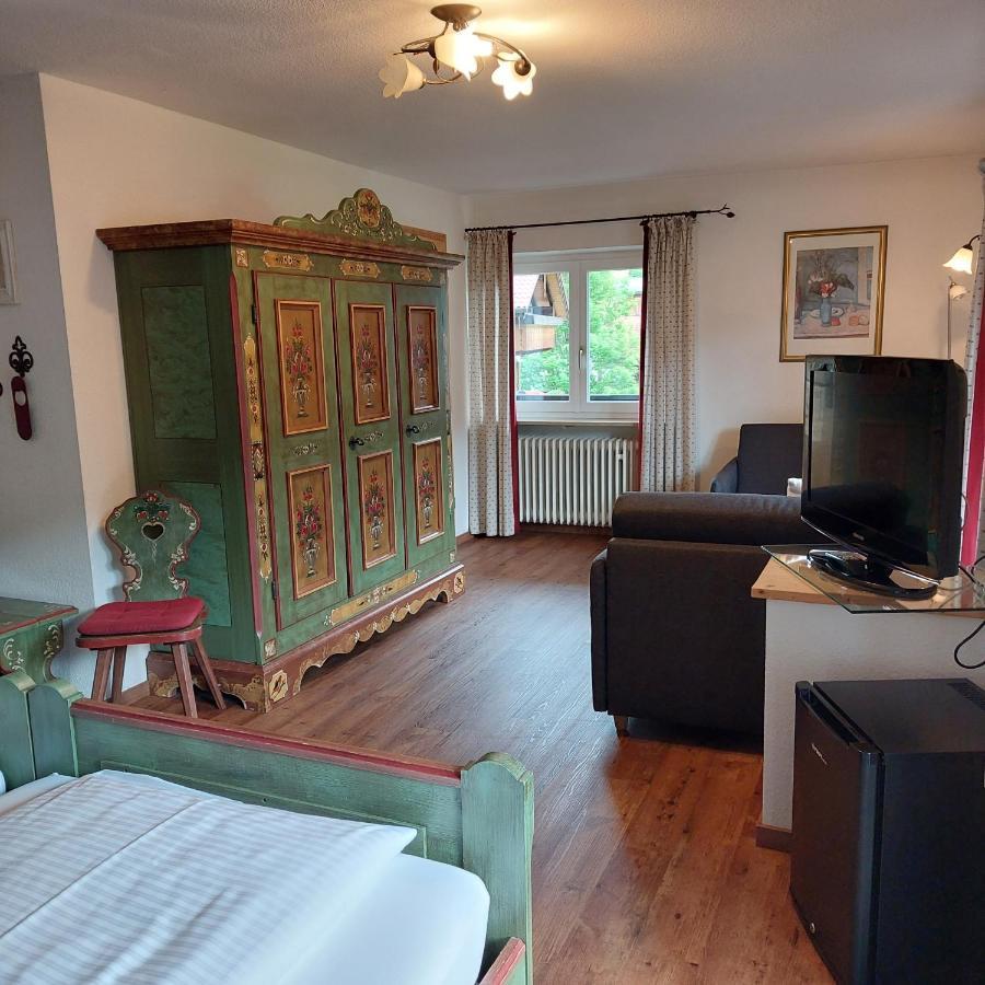 Hotel Garni Malerwinkl Bad Hindelang Extérieur photo