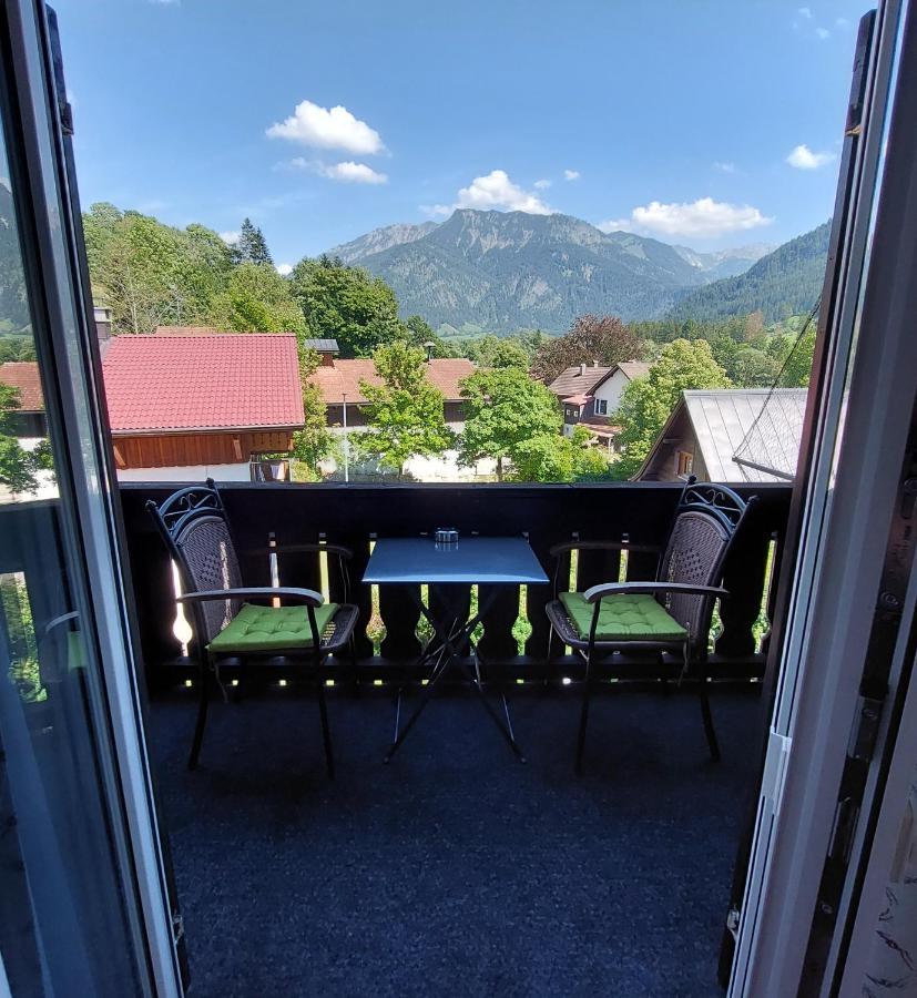 Hotel Garni Malerwinkl Bad Hindelang Extérieur photo