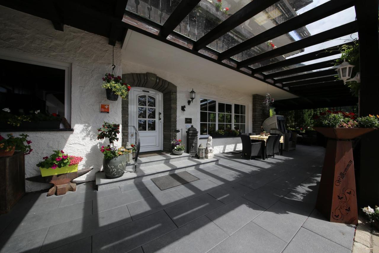 Hotel Garni Malerwinkl Bad Hindelang Extérieur photo